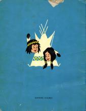 Verso de Moky et Poupy -6- Moky et Poupy rencontrent Teddy