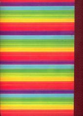 Verso de Le monde des connaissances -4- L'être humain