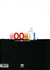 Verso de Moomin (Les Aventures de) -1- Moomin et les Brigands