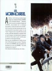 Verso de Les morin-Lourdel -1a1998- Le clan Morini
