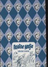 Verso de Nasdine Hodja (Taupinambour - 1re série) -1- Le yatagan de jade