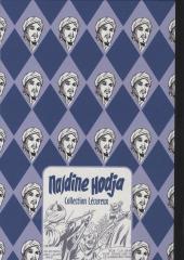 Verso de Nasdine Hodja (Taupinambour - 1re série) -4- La nuit des enchantements