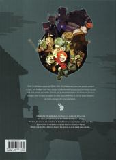 Verso de Nini -1- Héritage