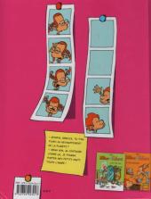 Verso de Nino et Rébecca -3- Ça lui passera !