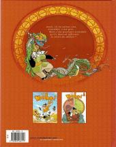 Verso de Noodles ! -2- Oni