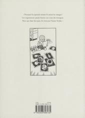 Verso de Osamu Tezuka - Biographie -1- 1928-1945