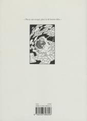 Verso de Osamu Tezuka - Biographie -3- 1960 - 1974
