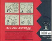 Verso de Peanuts (The complete) (2004) -1- 1950 - 1952