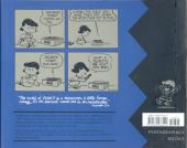 Verso de Peanuts (The complete) (2004) -2- 1953 - 1954