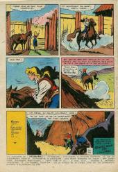 Verso de Pecos Bill (Aventures de) (PEI 1re série) -44- Micaela la matadora