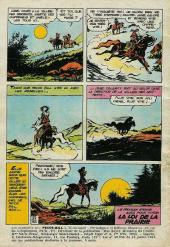 Verso de Pecos Bill (Aventures de) (PEI 2e série) -4-05- Eclairs de l'ouest