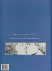 Verso de Pour l'amour de Guenièvre - Tome a1994