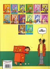 Verso de Les psy -10Ind2007- Et à part ça ?