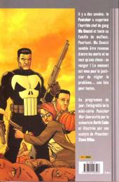 Verso de Punisher (MAX Comics) -14- La résurrection de Ma Gnucci