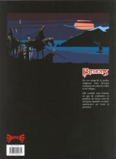 Verso de Pythons -1- Tome 1