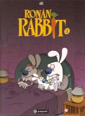 Verso de Les rabbit -2- Le coup du lapin