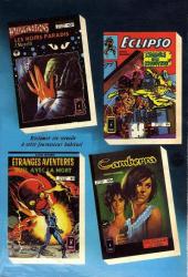 Verso de Aventures fiction (3e série) -Rec01- Album N°3799 (n°1 et n°2)