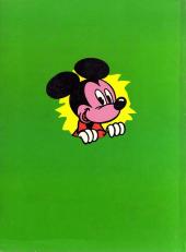 Verso de (Recueil) Mickey (Le Journal de) (1952) -117- Album n°117 (n°1733 à 1741)