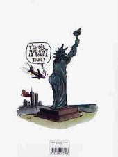 Verso de Le rêve américain expliqué aux mécréants - Le Rêve américain expliqué aux mécréants