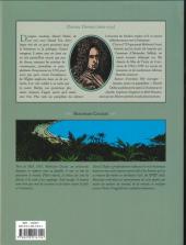 Verso de Robinson Crusoé (Gaultier) -INTFL- Robinson Crusoé