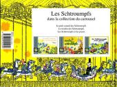 Verso de Schtroumpfs (Carrousel) -1b2008- Le petit canard des Schtroumpfs