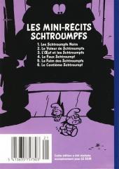 Verso de Schtroumpfs (Mini-récits) -5a- La Faim des Schtroumpfs