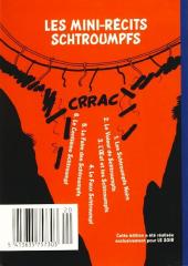 Verso de Schtroumpfs (Mini-récits) -4a- Le Faux Schtroumpf
