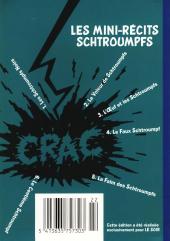 Verso de Schtroumpfs (Mini-récits) -6a- Le Centième Schtroumpf