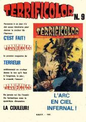 Verso de Série rouge (Elvifrance) -14- L'horrible repas