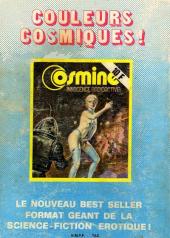 Verso de Série rouge (Elvifrance) -19- La mort en gage