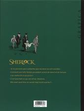 Verso de Sherlock (Convard & Le Hir) -1- Révélation