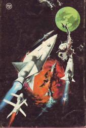 Verso de Sidéral (2e Série - Arédit - Comics Pocket) (1968) -14- Hantise sur le monde