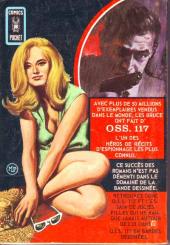 Verso de Sidéral (2e Série - Arédit - Comics Pocket) (1968) -19- Les astres morts