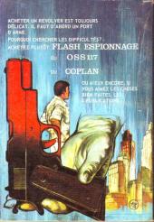 Verso de Sidéral (2e Série - Arédit - Comics Pocket) (1968) -32- L'incroyable futur
