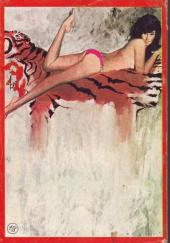 Verso de Sidéral (2e Série - Arédit - Comics Pocket) (1968) -36- Le martien vengeur (2e partie)