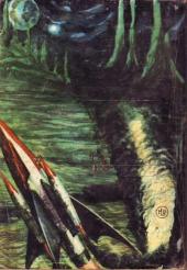 Verso de Sidéral (2e Série - Arédit - Comics Pocket) (1968) -3- Le retour du météore