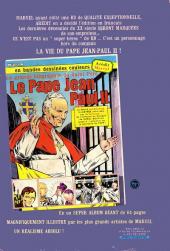 Verso de Spectral (2e série - Comics Pocket) -23- La loi du loup-garou