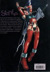 Verso de Stanle -2- Tome 2