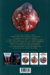 Verso de Star Wars - le cycle de Thrawn (Delcourt) -5a2005- L'ultime commandement - Volume 2