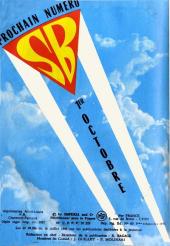 Verso de Super Boy (2e série) -265- 