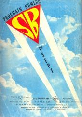 Verso de Super Boy (2e série) -324- Le Gorille