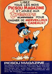 Verso de Super Picsou Géant (Supplément Picsou Magazine) -73Bis- Numéro 73 Bis