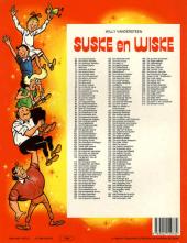 Verso de Suske en Wiske -215- De krimson-crisis
