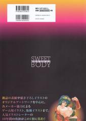 Verso de Sweet body