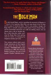 Verso de The bogie Man (1998) -INT- The Bogie Man