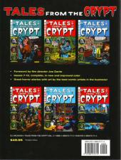 Verso de The eC Archives -52- Tales from the Crypt - Volume 2