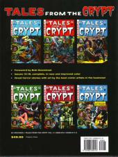 Verso de The eC Archives -53- Tales from the Crypt - Volume 3