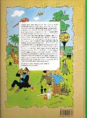 Verso de Tintin (en langues régionales) -18Arpitan- L'afére Pecârd
