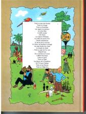 Verso de Tintin (édition du centenaire) -1- Tintin au pays des soviets