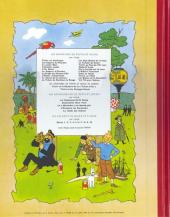 Verso de Tintin (Fac-similé couleurs) -22- Vol 714 pour Sydney